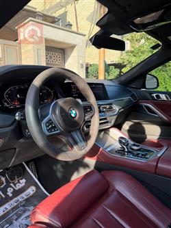بي ام دبليو X6